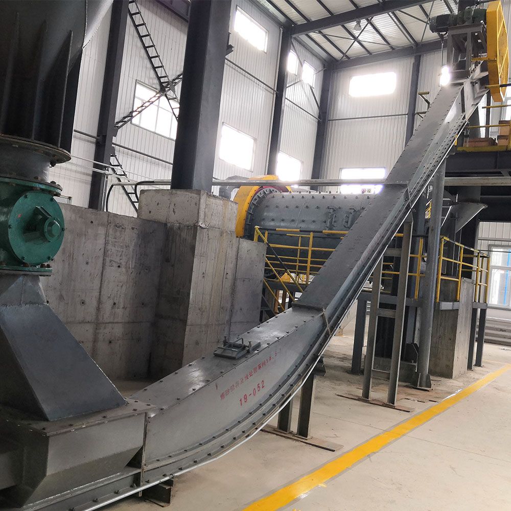 Chain Conveyor — Tianyi Machinery