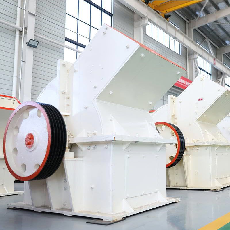 Crushing Equipment — Tianyi Machinery