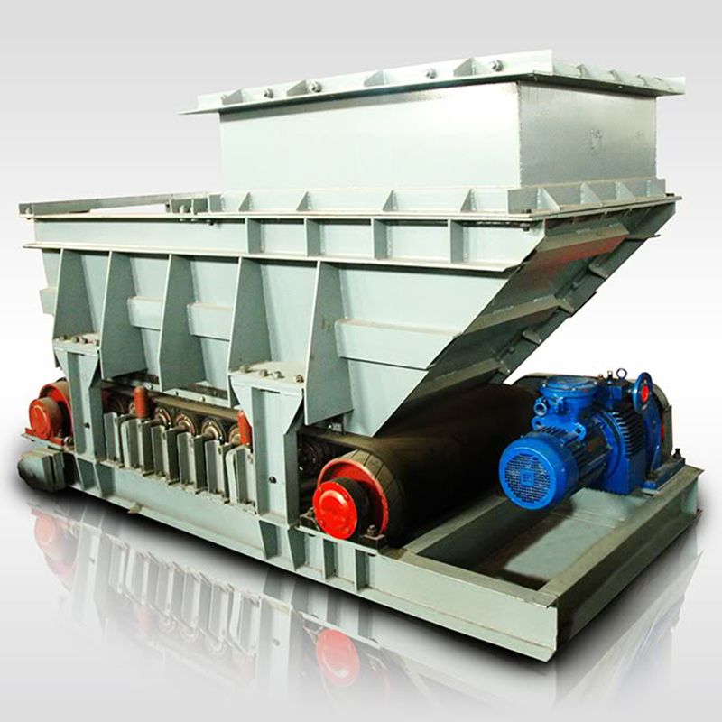 Feeding Equipment — Tianyi Machinery