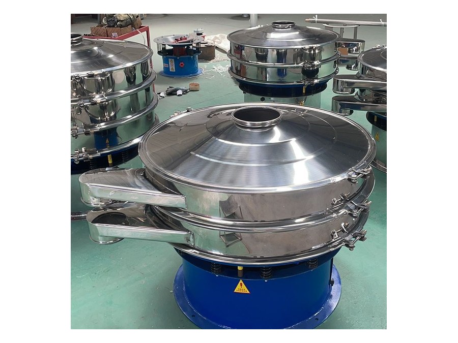 Screening Equipment
