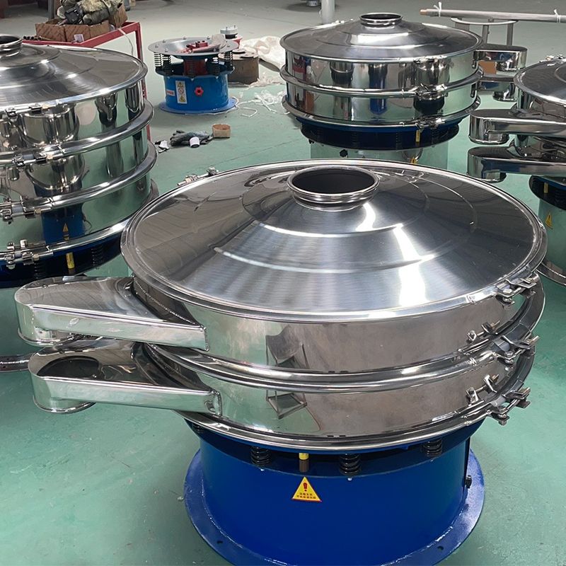 Screening Equipment — Tianyi Machinery